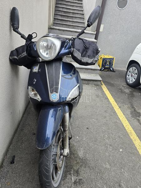 Piaggio Liberty