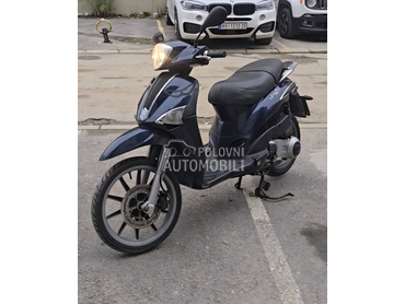 Piaggio Liberty
