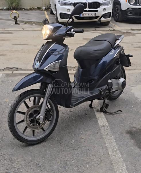 Piaggio Liberty