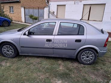 Opel Astra G 