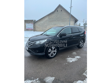 Honda CR-V 2.2 I DTEC 4 WD