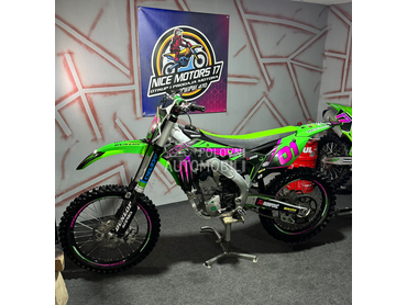 Kawasaki kxf 250 R 2018 top stanje