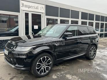 Land Rover Range Rover Sport 3.0 D