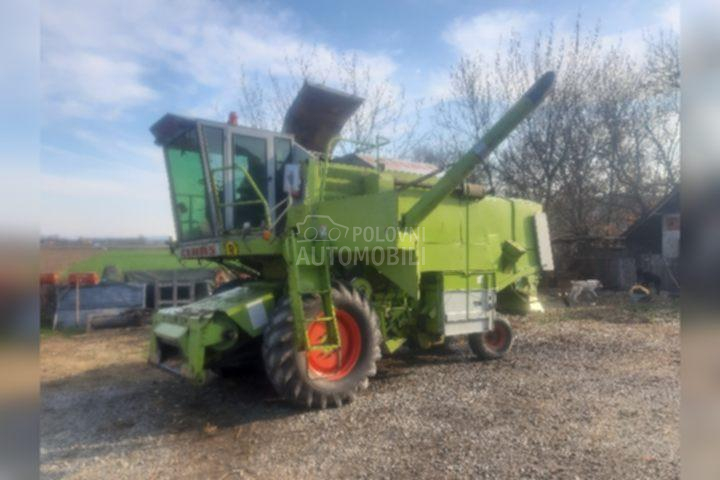 Claas Dominator 66