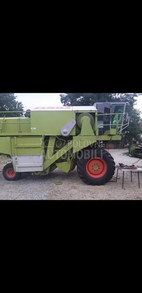 Claas Dominator 66