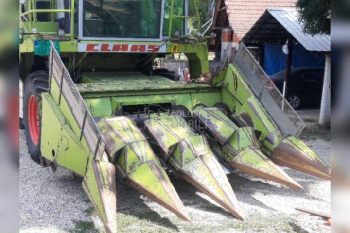 Claas Dominator 66