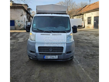 Fiat Ducato 2.3