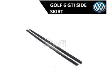 GTI sajtna za Volkswagen Golf 6