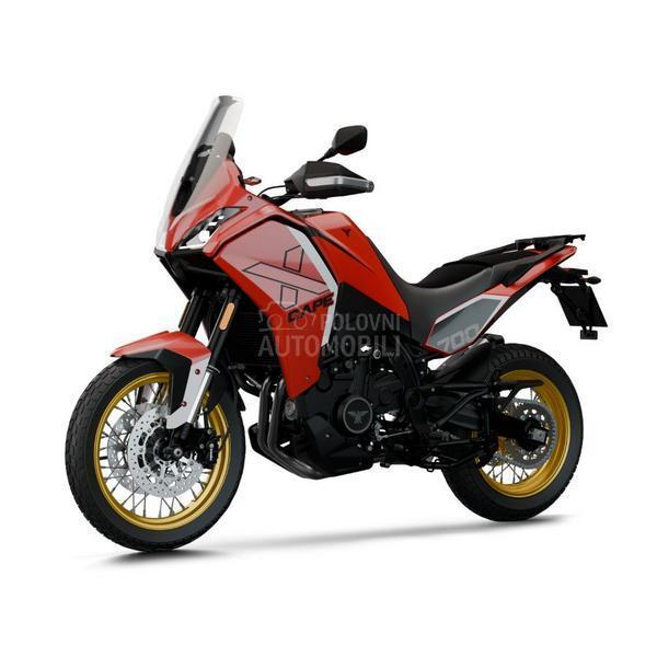 Moto Morini X-Cape 700