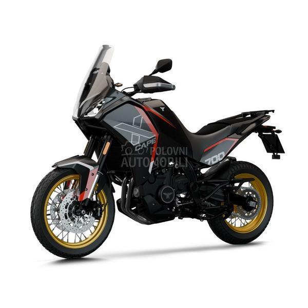 Moto Morini X-Cape 700