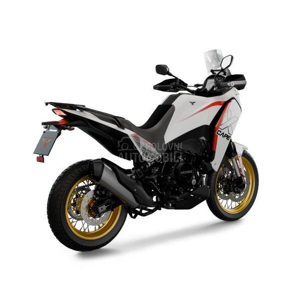 Moto Morini X-Cape 700