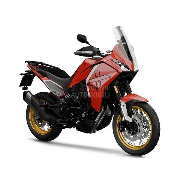 Moto Morini X-Cape 700