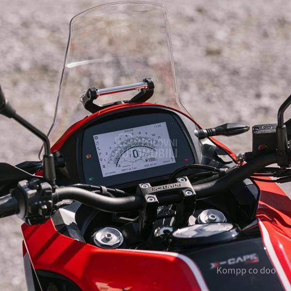 Moto Morini X-Cape 700