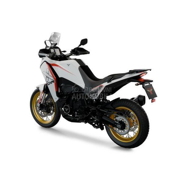 Moto Morini X-Cape 700