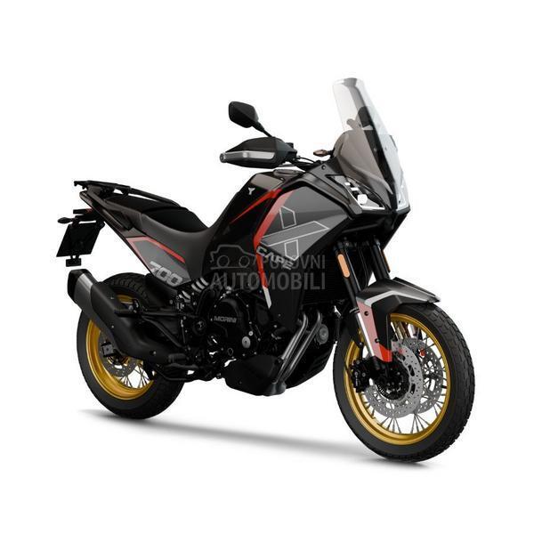 Moto Morini X-Cape 700