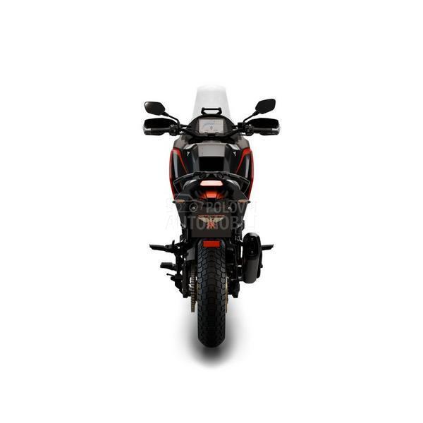 Moto Morini X-Cape 700