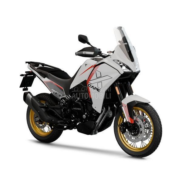 Moto Morini X-Cape 700