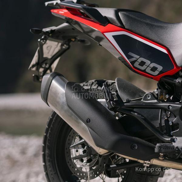 Moto Morini X-Cape 700