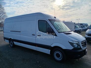 Mercedes Benz Sprinter 316 CDI MAXI