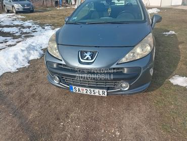 Peugeot 207 cc