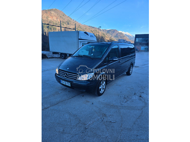 Mercedes Benz Viano 2.2 trend 110kw