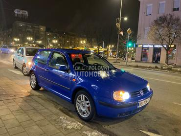 Volkswagen Golf 4 1.9