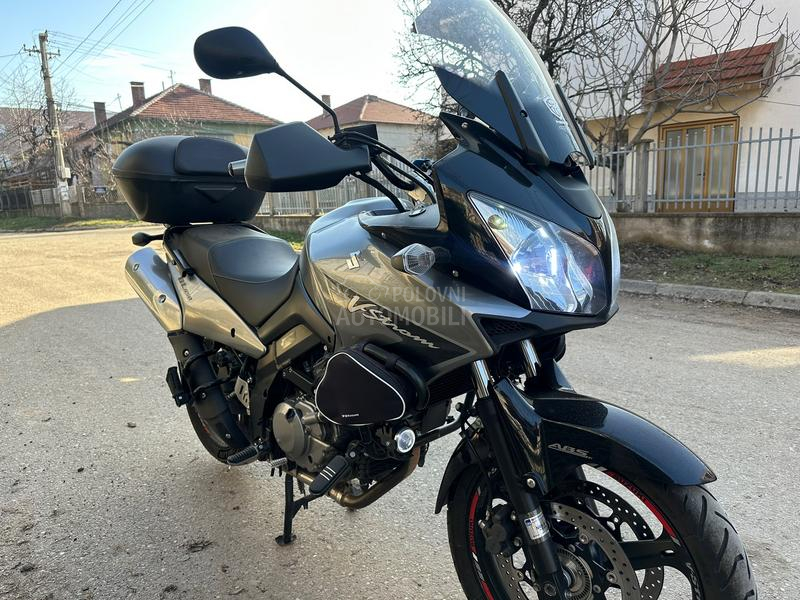 Suzuki V Strom DL 650