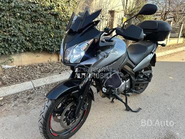 Suzuki V Strom DL 650