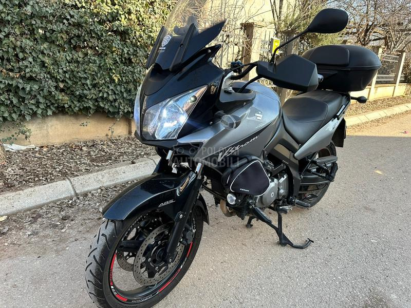 Suzuki V Strom DL 650