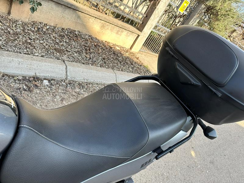 Suzuki V Strom DL 650