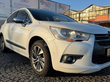 Citroen DS4 KREDlTl BEZ UCESCA