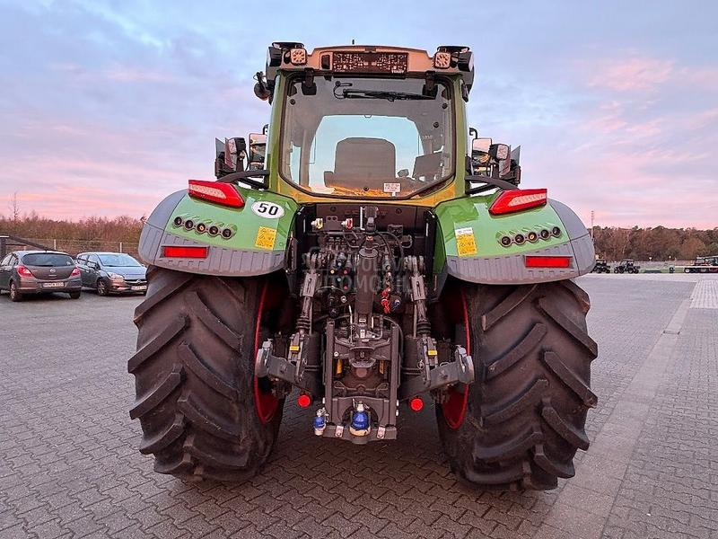 Fendt 618 Vario