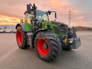 Fendt 618 Vario