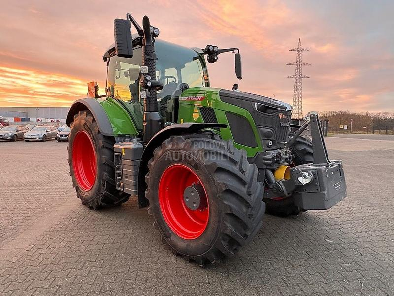 Fendt 618 Vario