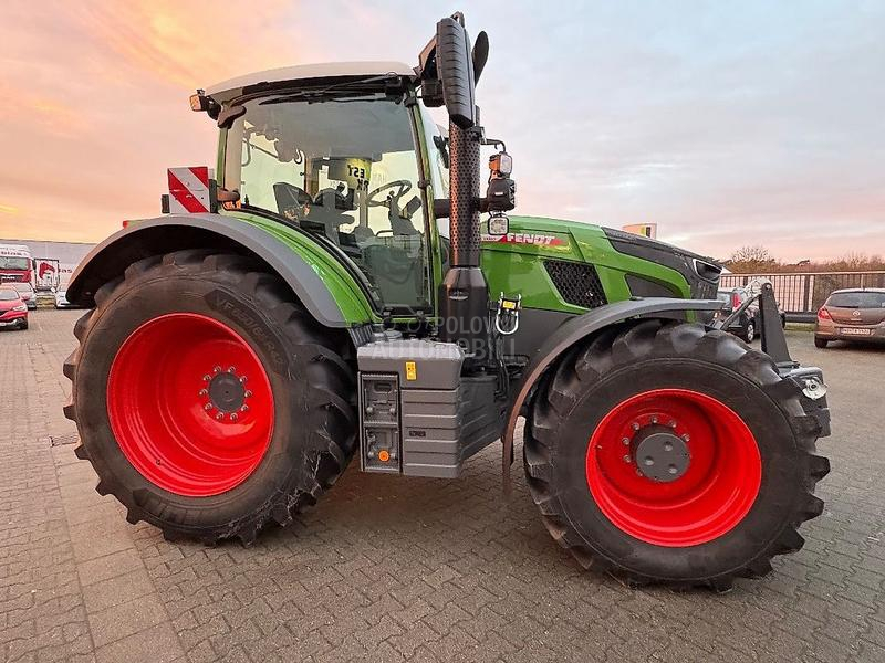 Fendt 618 Vario