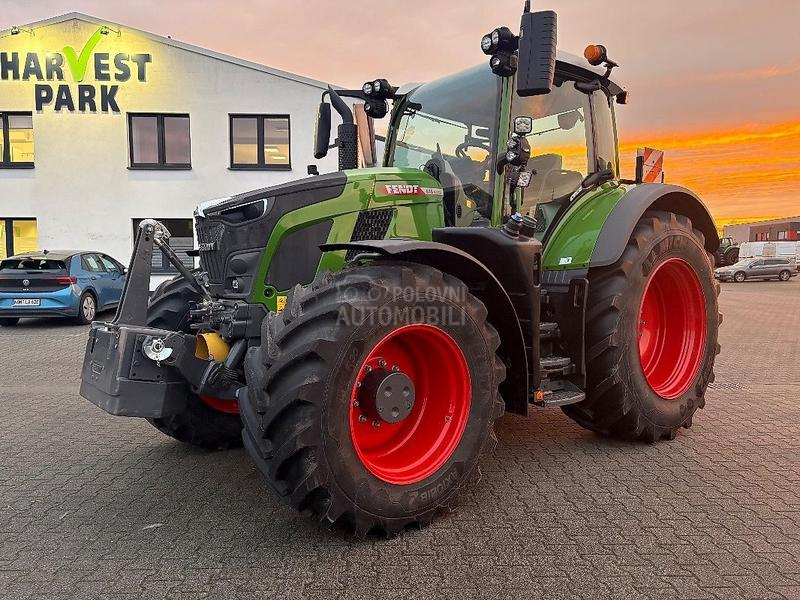 Fendt 618 Vario
