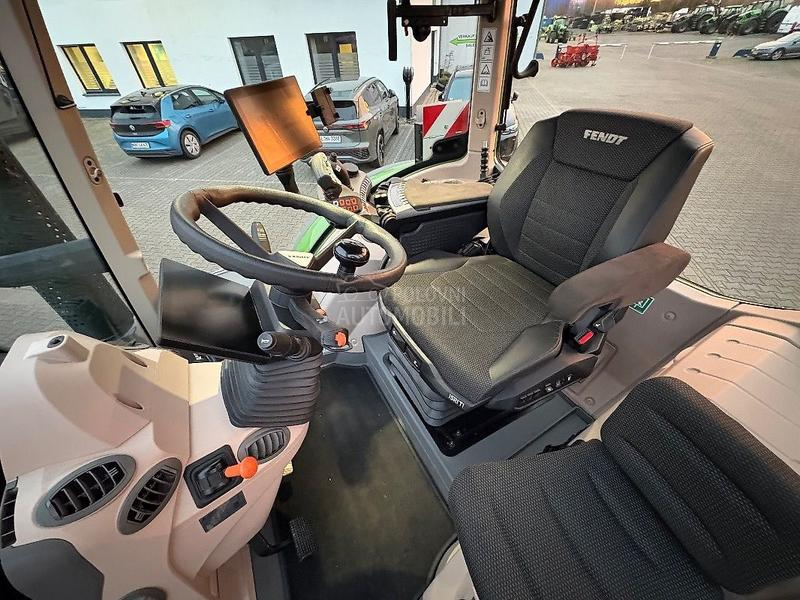 Fendt 618 Vario