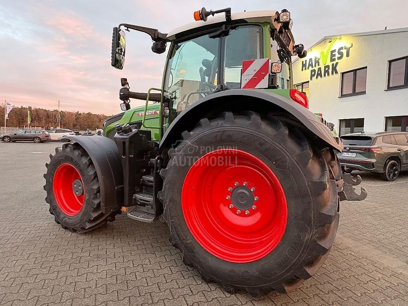 Fendt 618 Vario