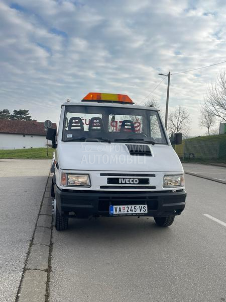 Zastava Iveco rival