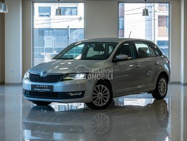 Škoda Rapid 1.4TDI