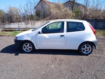 Fiat Punto 1.9