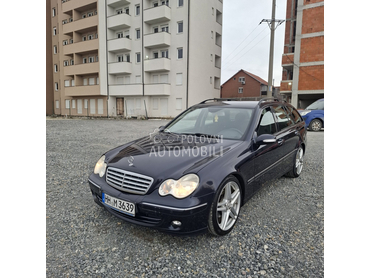 Mercedes Benz C 240 2.4 v6