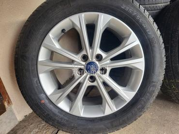 Aluminijumske felne orginal ford 17" 5 x 108