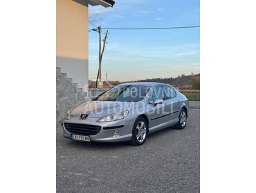 Peugeot 407 