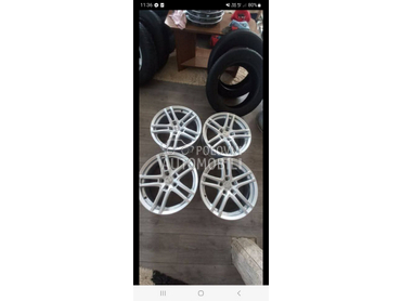 Aluminijumske felne 5x112 17 17" 5 x 112