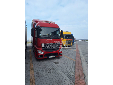 Mercedes Benz Actros  1845