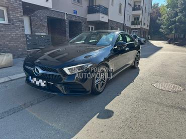 Mercedes Benz CLS 400 3.0 4 MATIC AMG