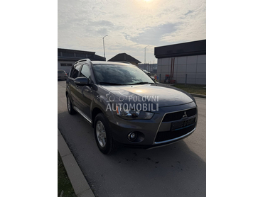 Mitsubishi Outlander 2.0 DID 4x4
