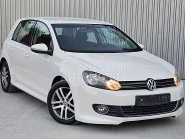 Volkswagen Golf 6 1.6 tdi