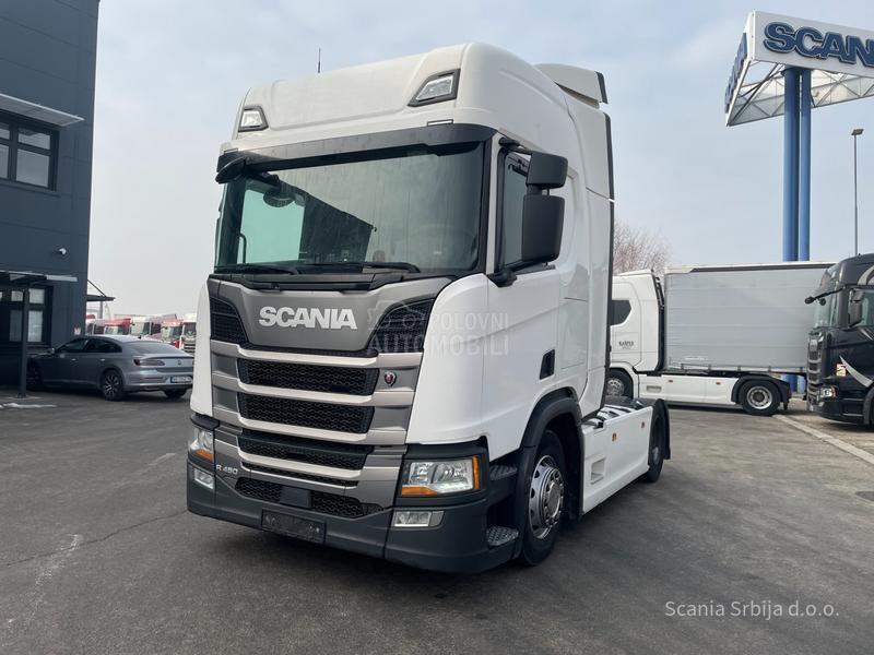 Scania R 450